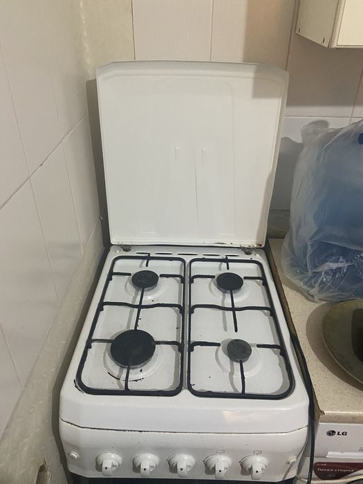 Газовая Плита Продается