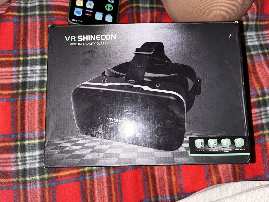 Очки виртуальной реальности