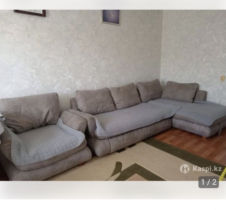 Продается диван, дивандеки