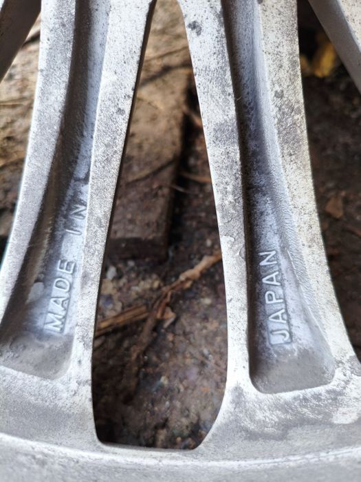 Диски R18/5x100 Субару Original