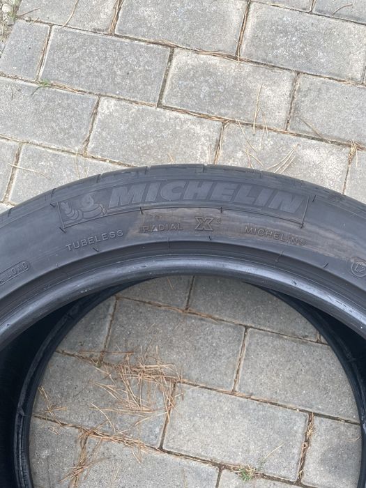 Michelin Pilot Sport N4 265/40/ZR18 101Y Extra Load Dot 17/22