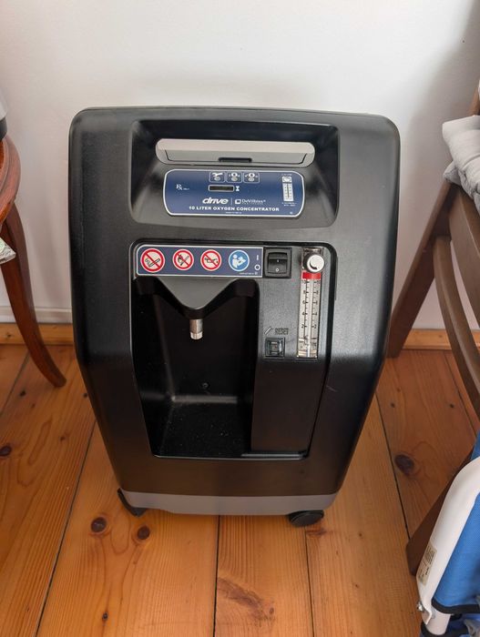 Concentrator de oxigen DEVILBISS 10L
