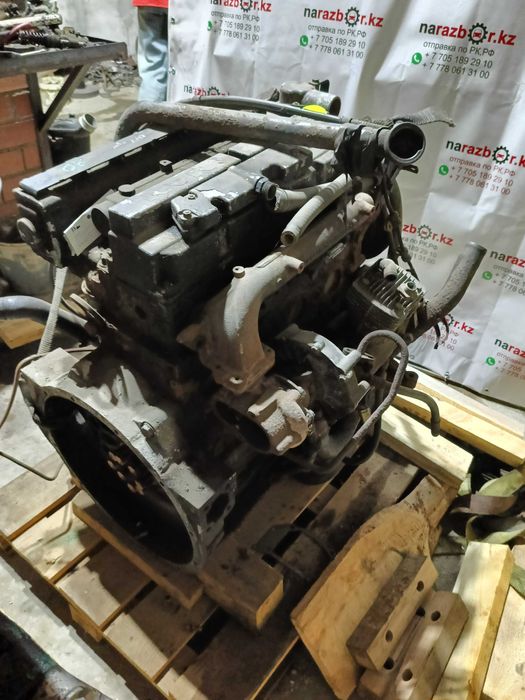 ДВС MAN L0824 LFL09 Ман