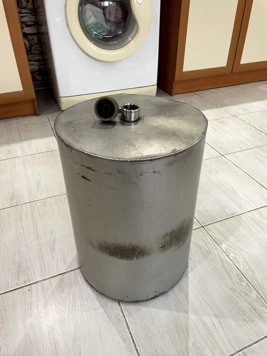 Бачок для парового ножа