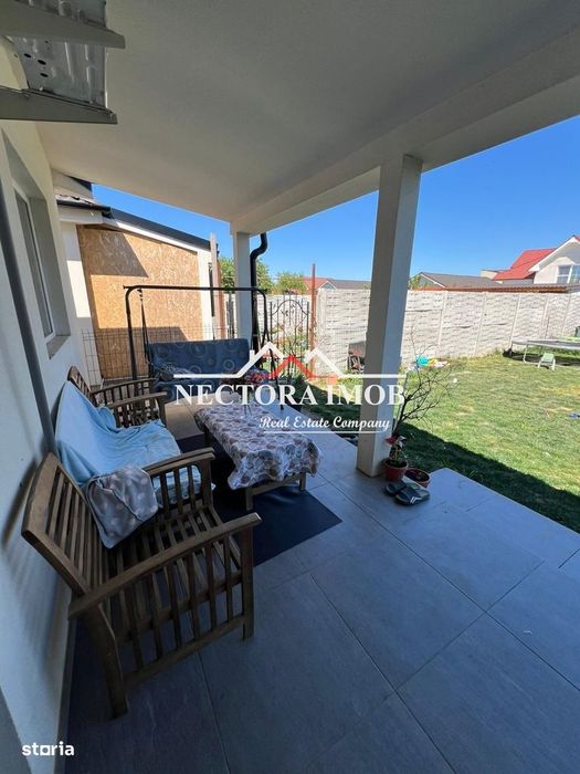 NECTORA IMOB Exclusivitate-Casa 4 camere, 90 mp, 342 mp teren, Terasa