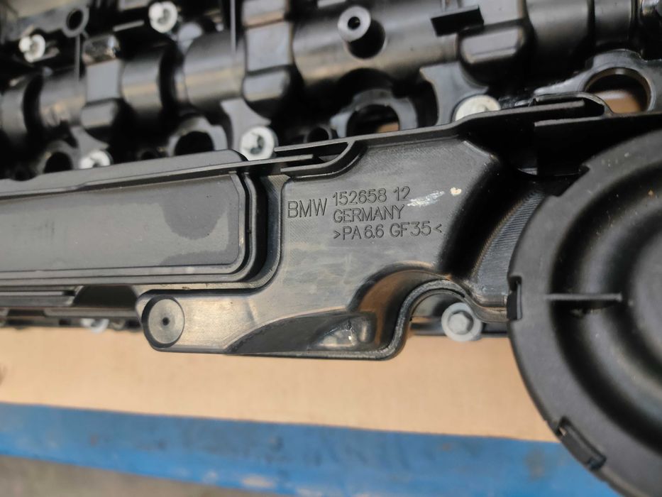 Оригинален капак клапани BMW M50d / 550d / 750d / X5 / X6 381hp