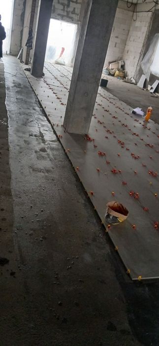 Kafel TERISH Xizmati