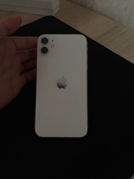 Iphone 11 128gb white