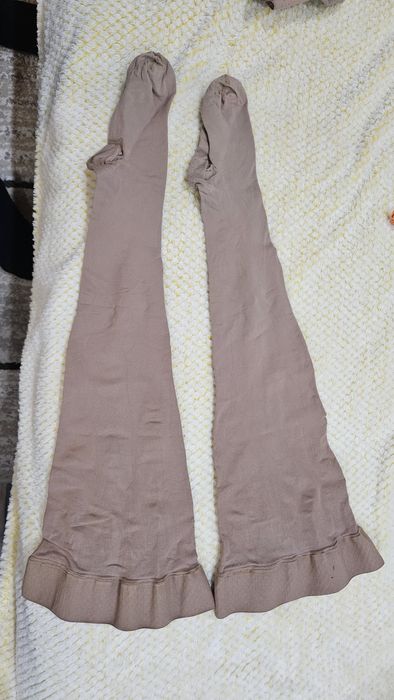 Стягащи 1клас чорапи duomed smooth размер L