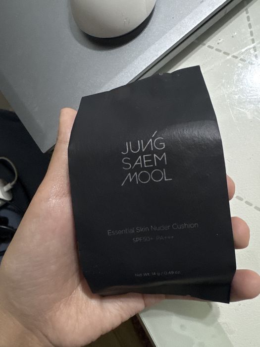 Продаю кушон JUNG SAEM MOOL