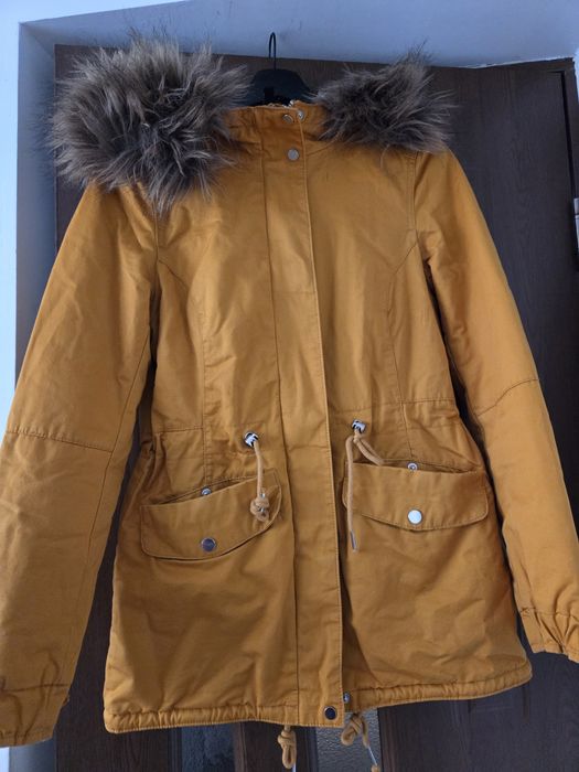 Geaca iarna parka H&M, XS