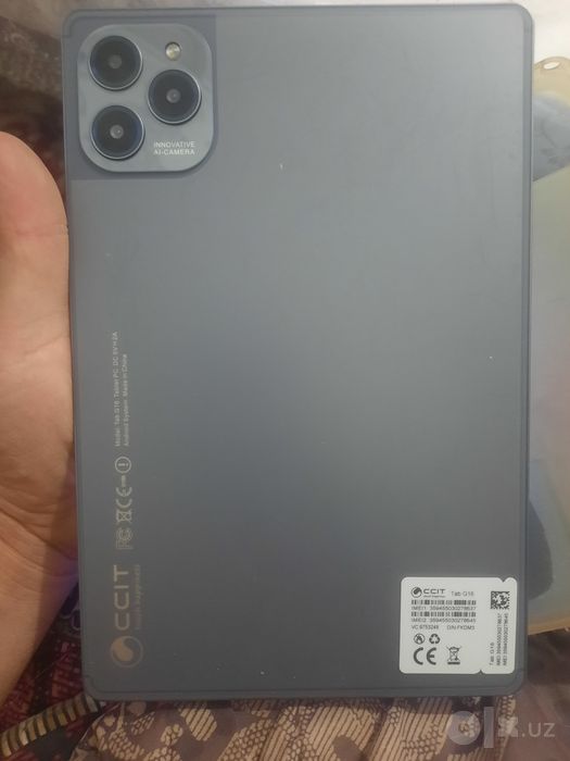 CCIT Tab G16 planshet