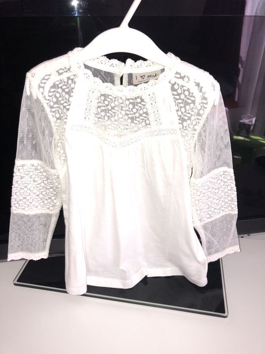 Bluza Next, 3 ani