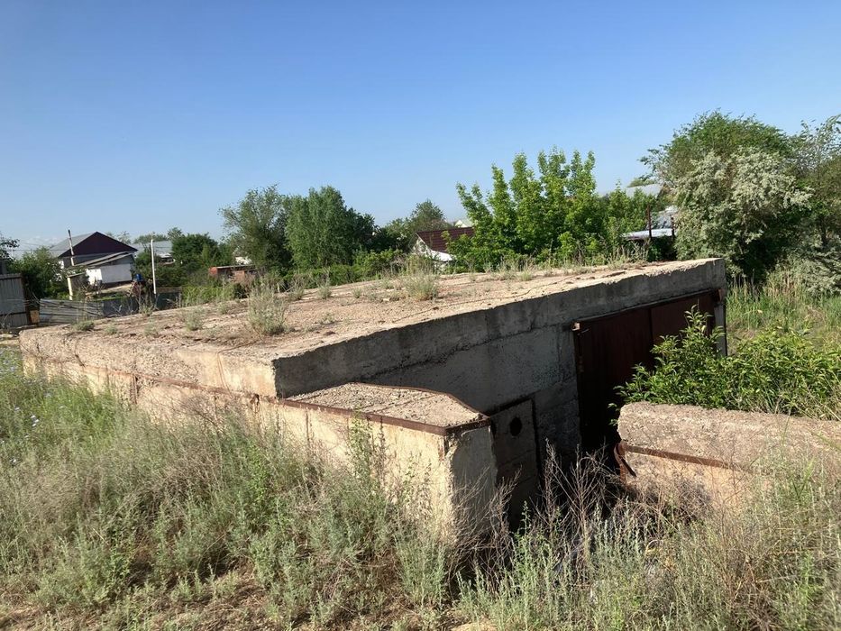 Участок 6(9) 50 м от Капчагайское трассы.