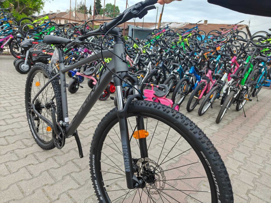 PA Велосипед 29" APOLON сив