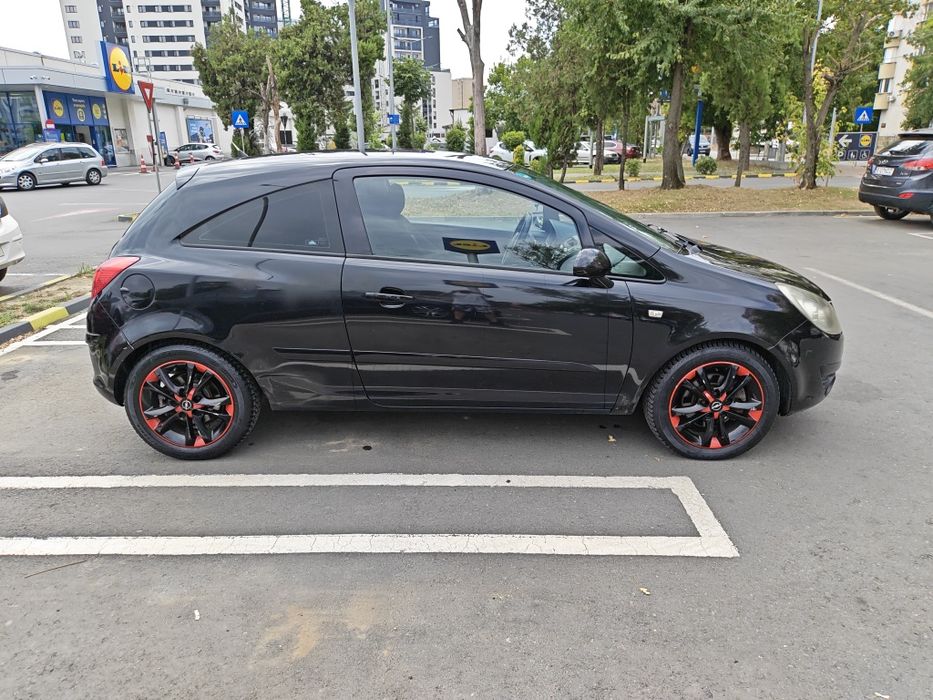 OPEL Corsa 2008 — imagine 2