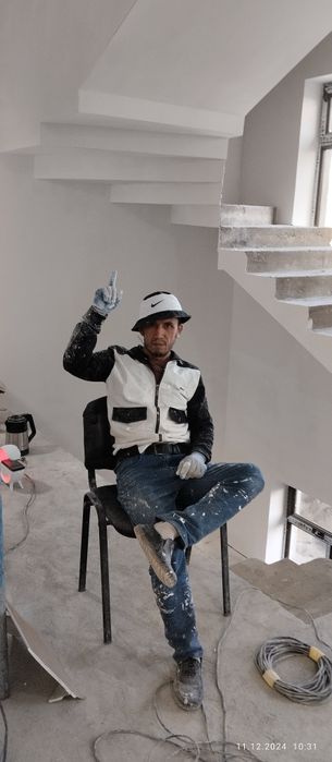 Маляр ишларини оламиз!