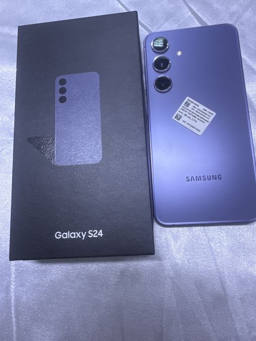 Samsung galaxy s 24