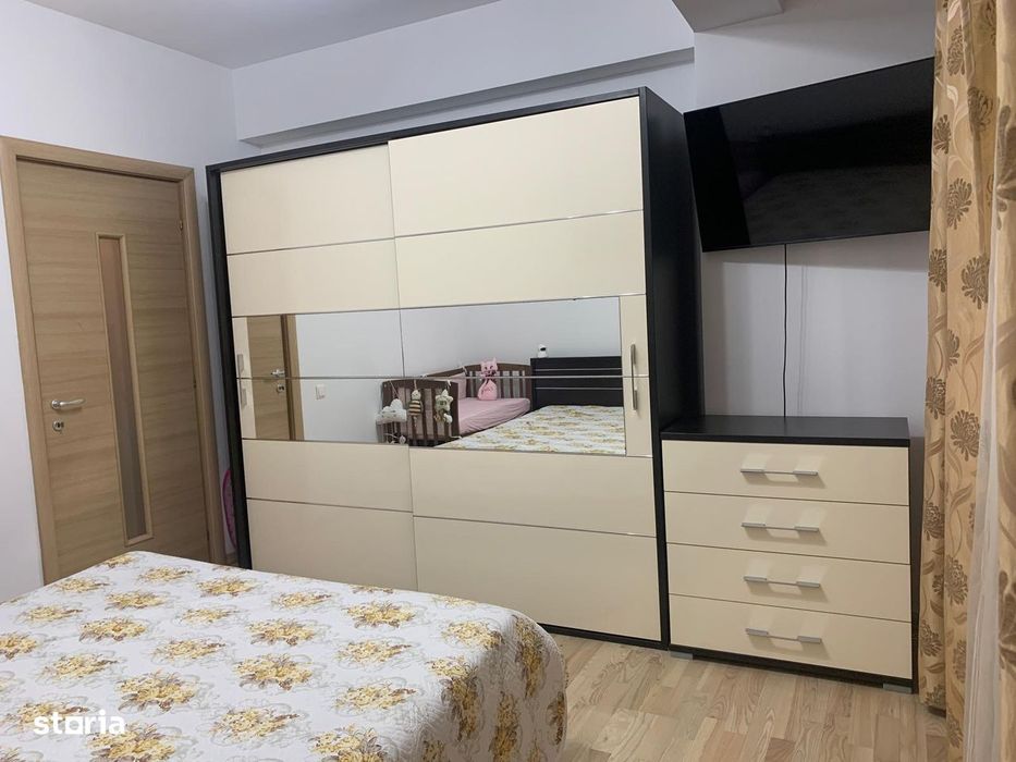 Campus-AUREL VLAICU-2 camere+terasa+parcare  proprietate parter