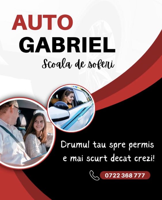 Scoala de soferi Bucuresti