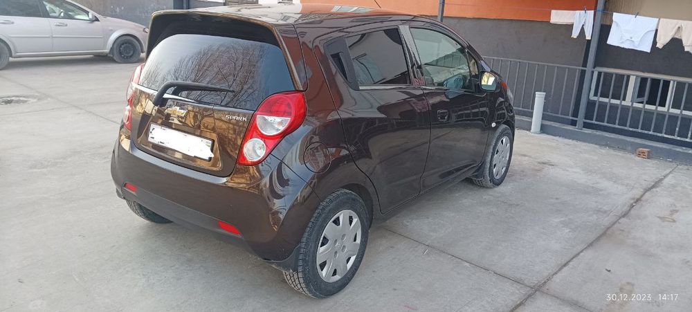 spark 2-pazitsiya mexanika sotiladi