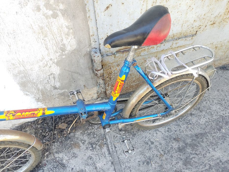 Спортивный велосипед "Аист "