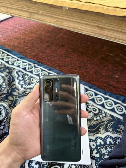 Xiaomi Hyper OS 11t