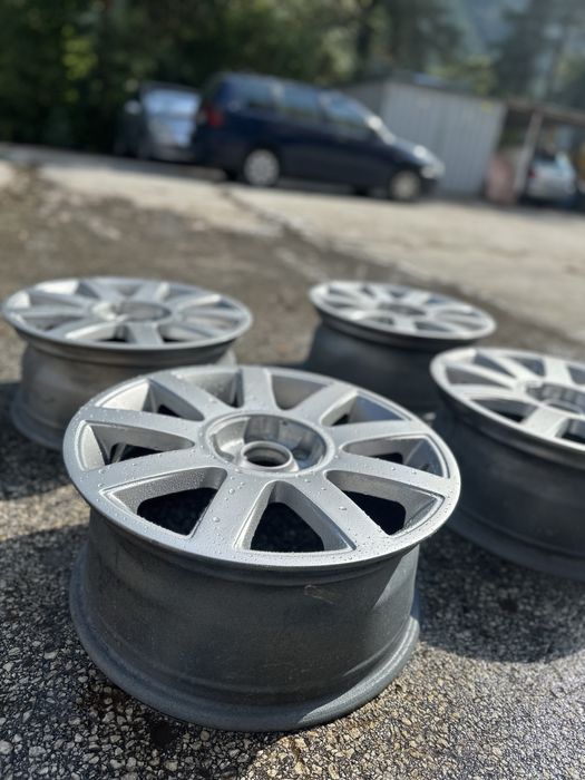 Оригинални джанти VAG