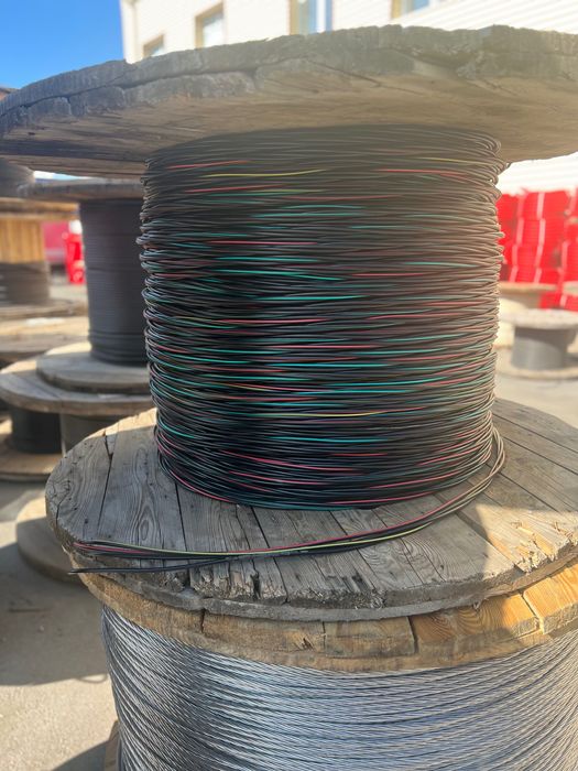 Провода СИП (на столбы)