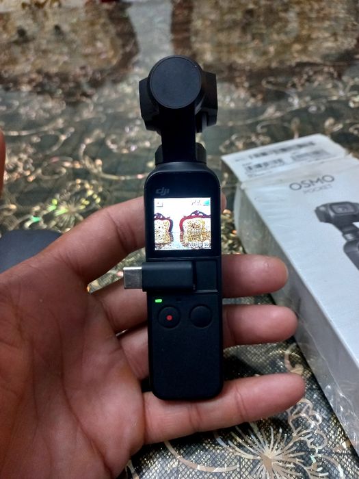 Продам камеру DJI Osmo Pocket