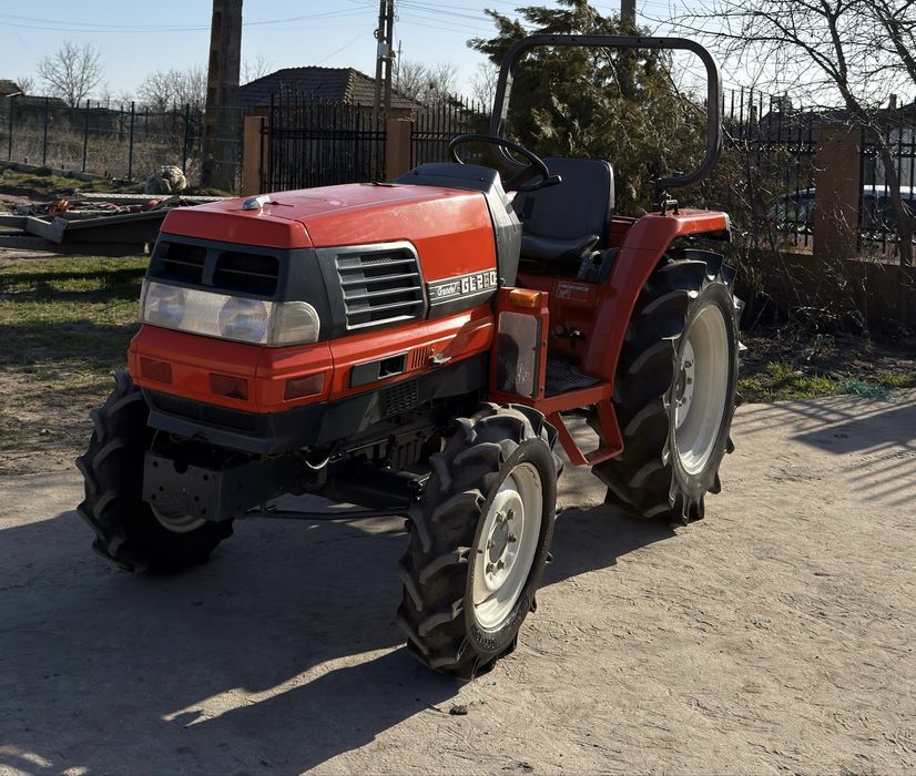 Kubota GL 260 | tractor japonez 4x4 | impecabil