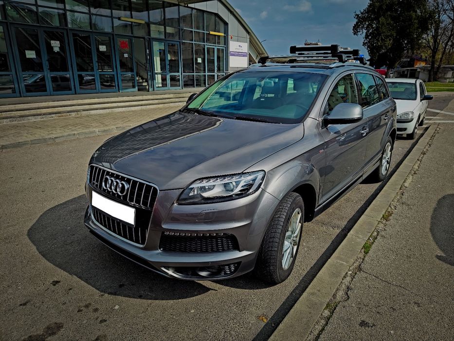Audi Q7