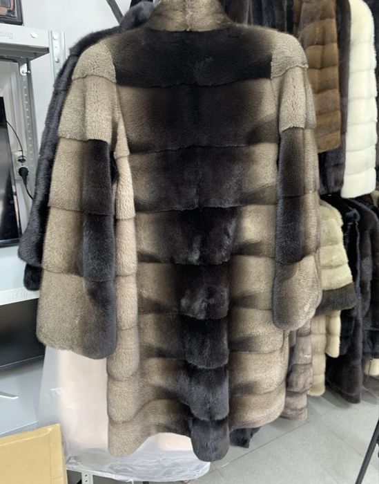 Шуба норка г.Астана