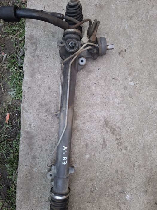 Caseta direcție Audi A4 B7 în stare impecabila fără scurgeri!