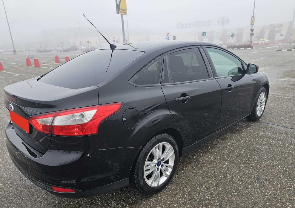 Ford Focus Trend 1.6 Ti-VCT 125HP