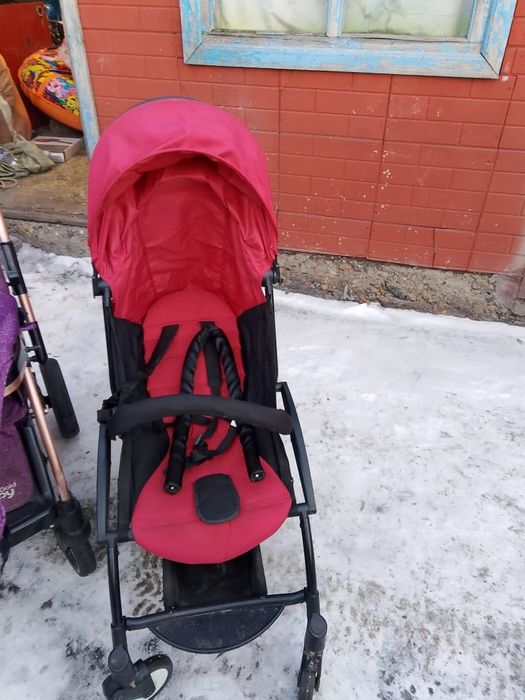 Детские коляски,санки