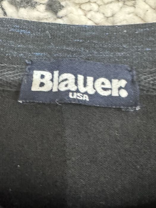 Дамска блуза BLAUER USA . Размер L