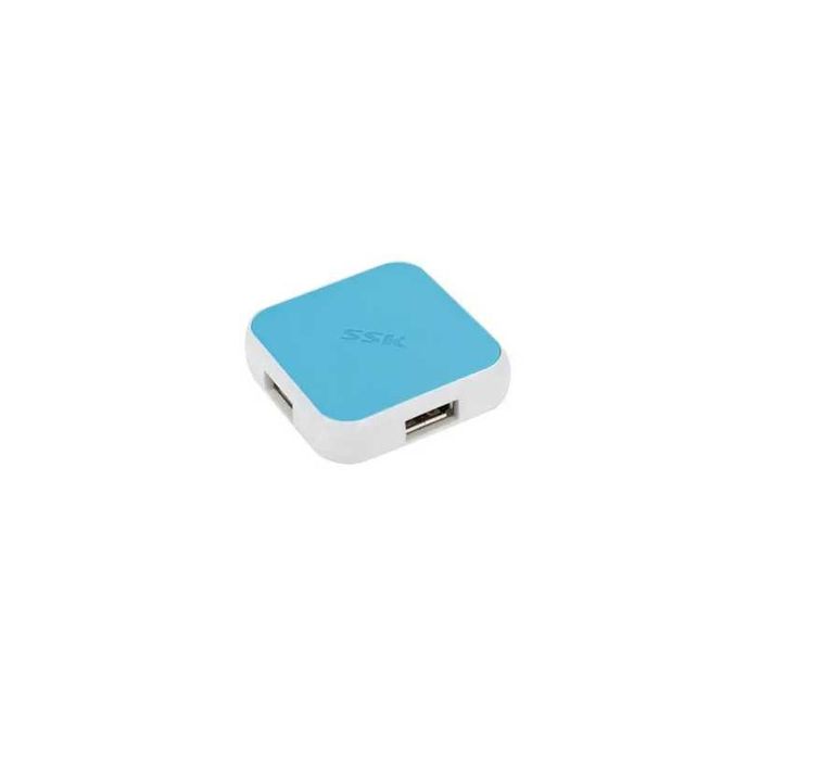 ;USB HUB SSK 2,0/4 PORT 3cm