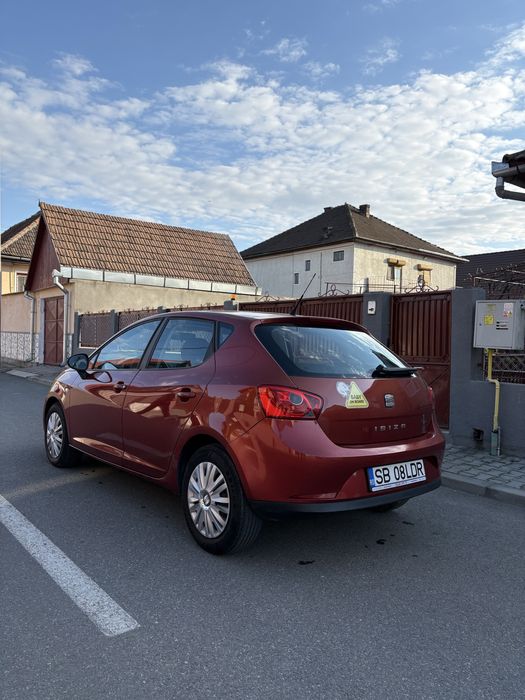 Seat Ibiza 1.4 TDI - 2010