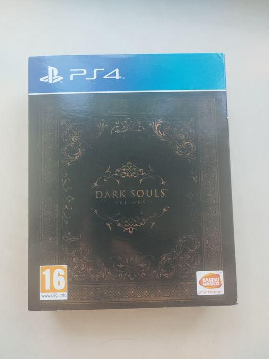 Продам трилогию DARK SOULS