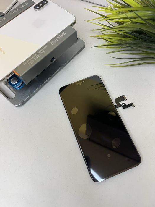 Дисплей OEM за iPhone XS GX Hard Oled 12 месеца гаранция