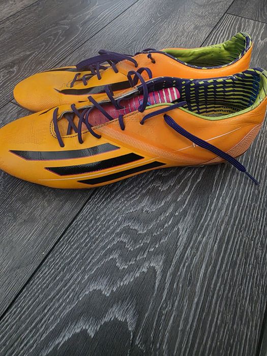 Ghete fotbal Adidas f50 Adizero IV 46 2/3