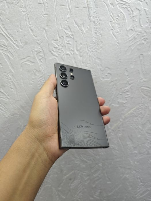 Samsung S24 Ultra 512G