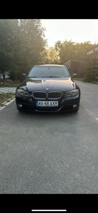 Bmw seria 3 e90 facelift 2010 euro 5.