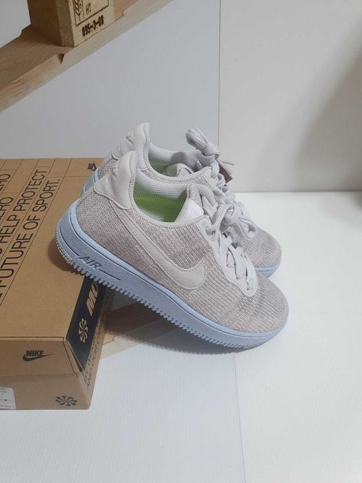 Nike AF1 Crater Flyknit marimea 38.5 originali noi in cutie