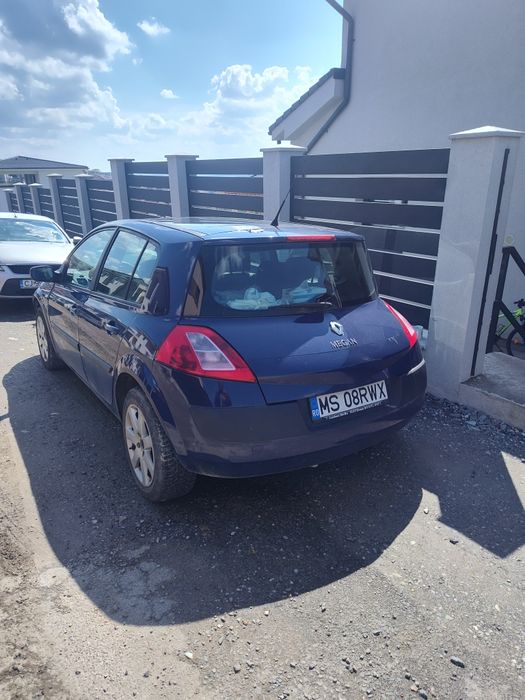RENAULT Megane 2003 — imagine 9