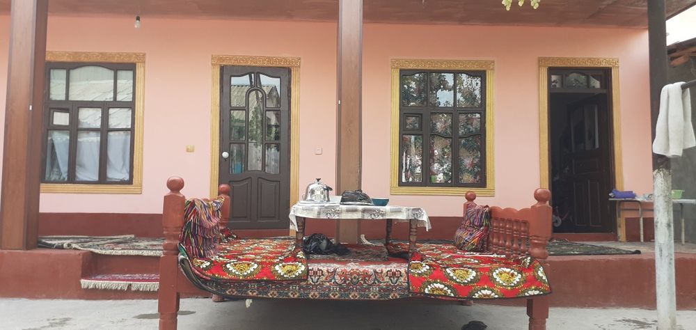 Фергона шахар текстил худуди жойлашган уй келишилган холода сотилади