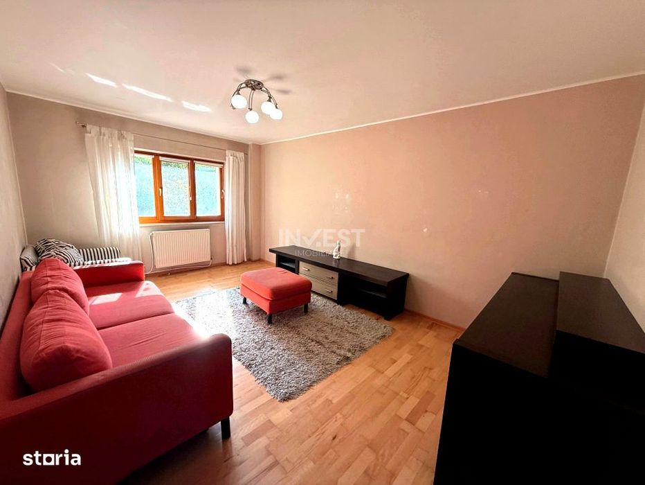 Apartament 3 camere decomandat etajul 2 - zona Nicolina Lidl — fotografia 1