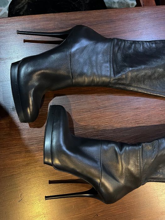 Gianmarco Lorenzi чизми кожа