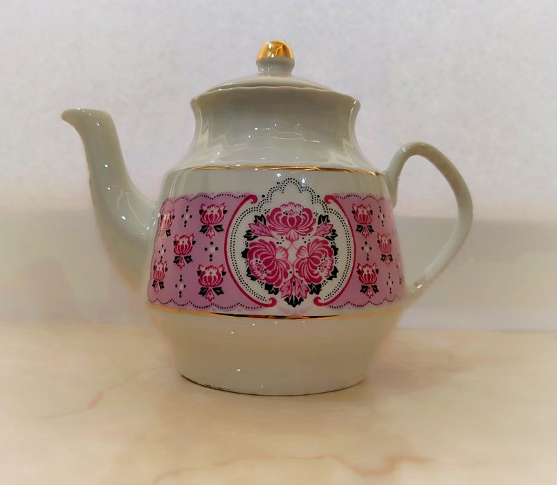 Керамический чайник